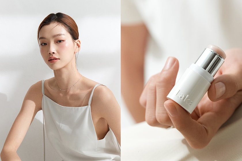 Laka New Youthful Glow Balm 2022 summer