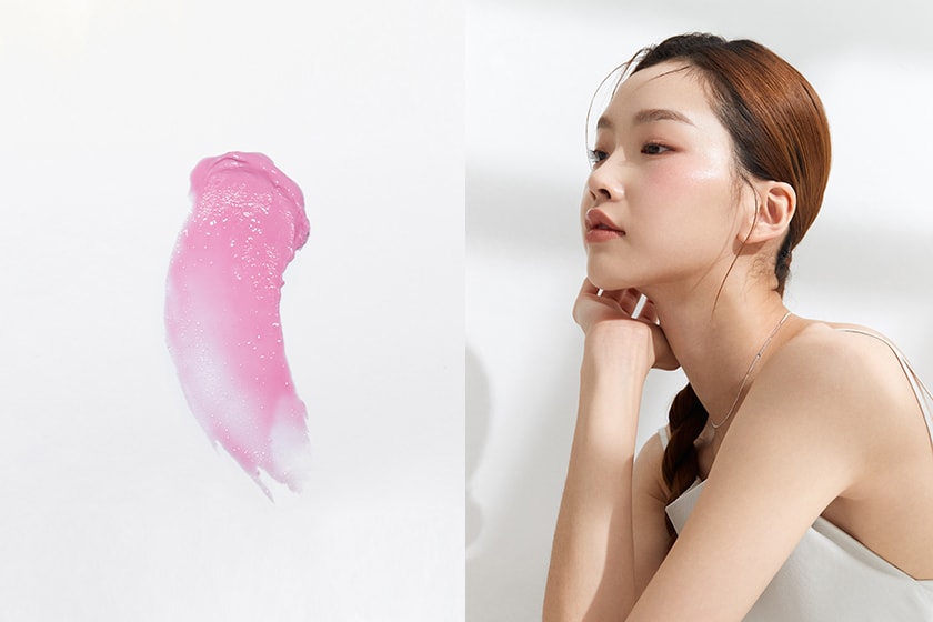 Laka New Youthful Glow Balm 2022 summer