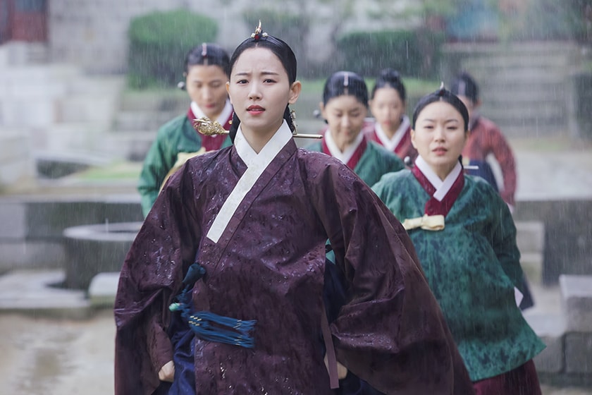 bloody heart disney plus IMDb Top korean drama 2022