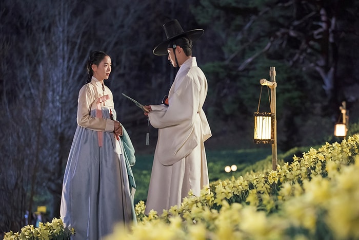 2022 年 IMDb 最受歡迎韓劇:李準、姜漢娜主演宮廷虐戀,受到觀眾好評!