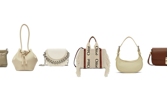 小資女生購物好時機:SSENSE 折扣季,10+ 款夏日手袋幫你整理好!