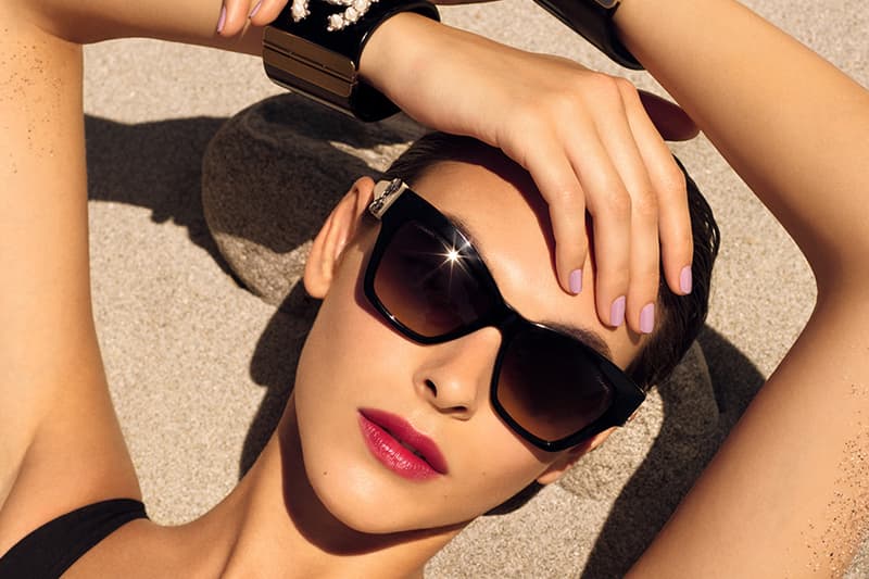 Chanel Beauty summer nail Colour Hydrating and Fortifying Oil