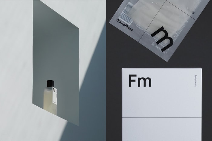 為肌膚減法保養:新誕生極簡品牌「m̄enom̄eno」這個原因立即引起關注!
