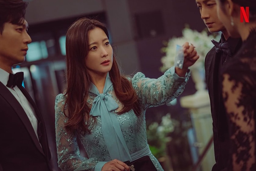 Netflix Remarriage and Desires korean drama trailer