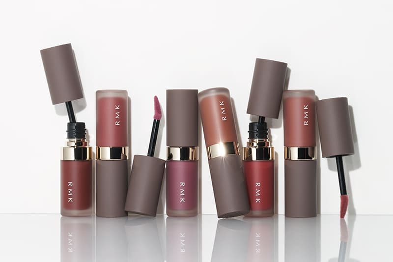 RMK Liquid lip color 2022 summer