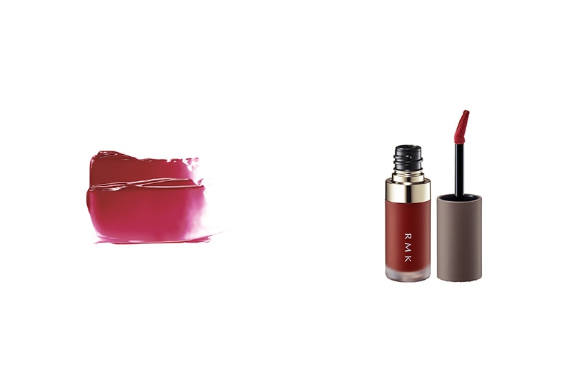 RMK Liquid lip color 2022 summer