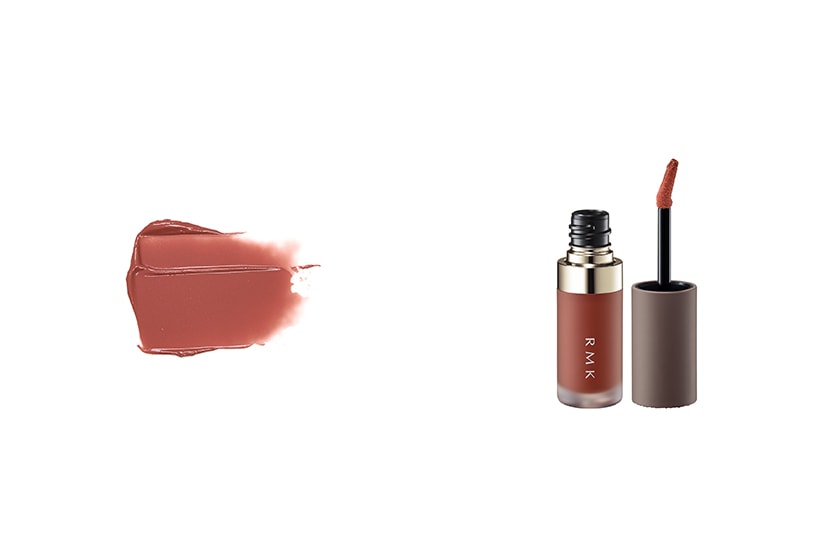 RMK Liquid lip color 2022 summer