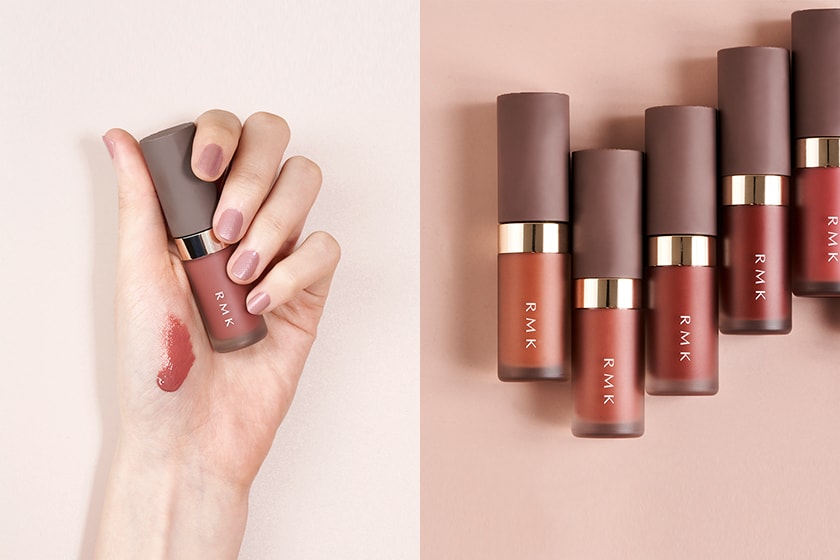 RMK Liquid lip color 2022 summer