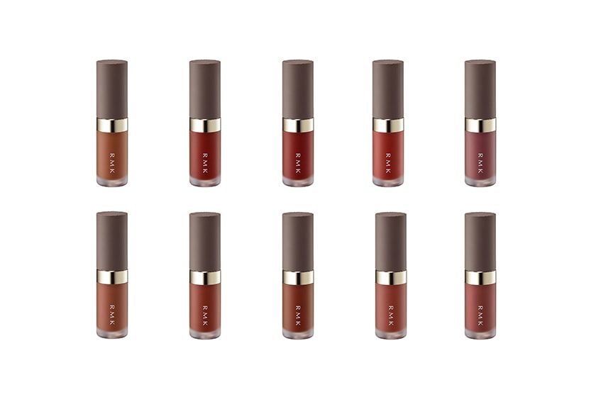 RMK Liquid lip color 2022 summer