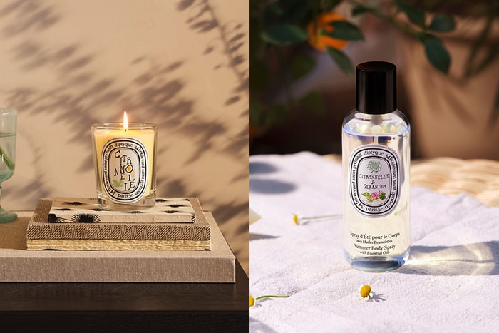 diptyque「地中海之夏」限量系列:首次登場的身體噴霧、經典香氛都想擁有!