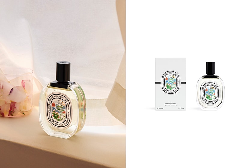 diptyque 2022 summer Essentials Matthieu Cosse ilios Perfumes