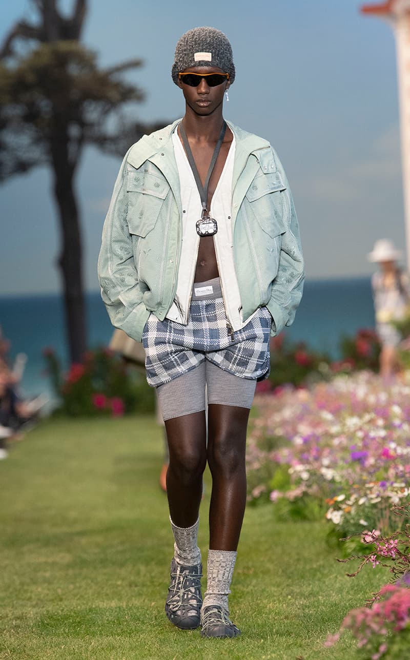 Dior 2023 summer men Kim Jones Duncan Grant Handbags