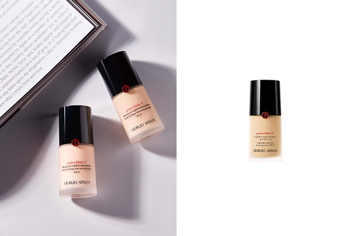 再也不怕悶熱夏季脫妝煩惱:Armani Beauty 人氣水慕斯粉底推出升級版!