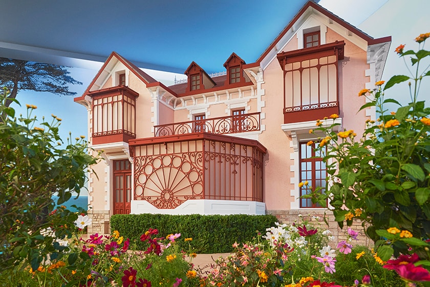 Dior 2023 summer men Kim Jones Duncan Grant Handbags