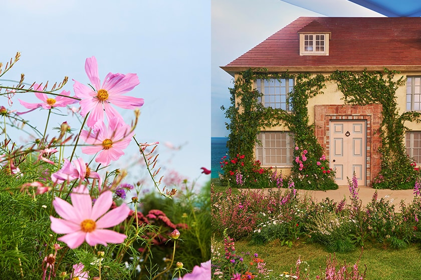 Dior 2023 summer men Kim Jones Duncan Grant Handbags