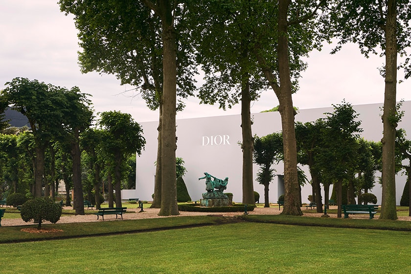 Dior 2023 summer men Kim Jones Duncan Grant Handbags
