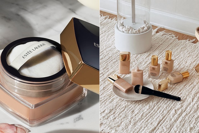 粉持久家族新成員:Estée Lauder 空氣蜜粉,像是自動套上一層美肌濾鏡!