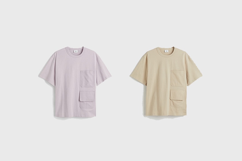 HM Unisex Collection 2022 summer Outfit