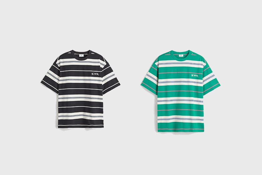 HM Unisex Collection 2022 summer Outfit