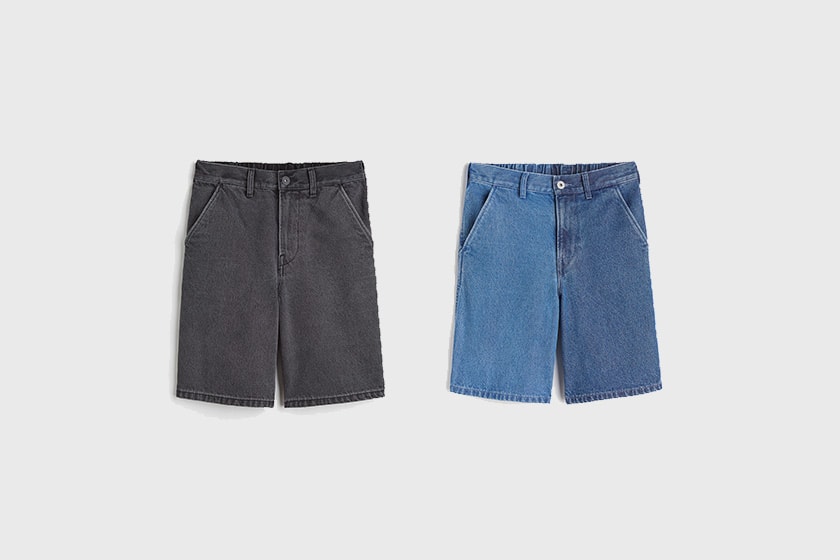 HM Unisex Collection 2022 summer Outfit