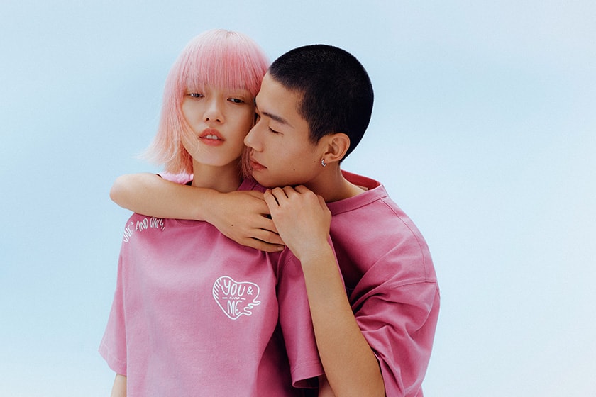 HM Unisex Collection 2022 summer Outfit