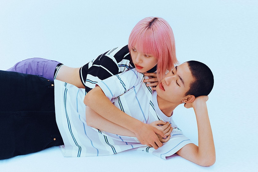 HM Unisex Collection 2022 summer Outfit