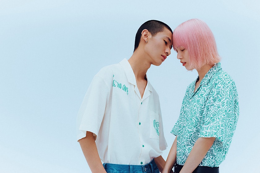 HM Unisex Collection 2022 summer Outfit