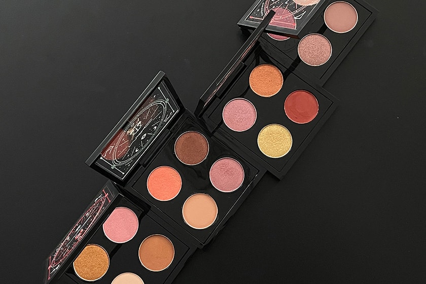 MAC Cosmetics 12 zodiac sign Makeup Eyeshadow Palette