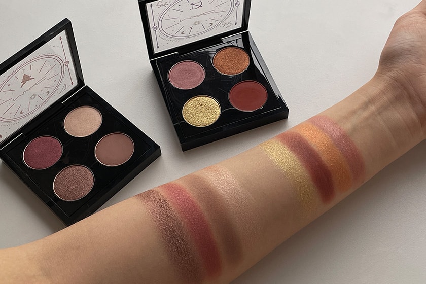 MAC Cosmetics 12 zodiac sign Makeup Eyeshadow Palette