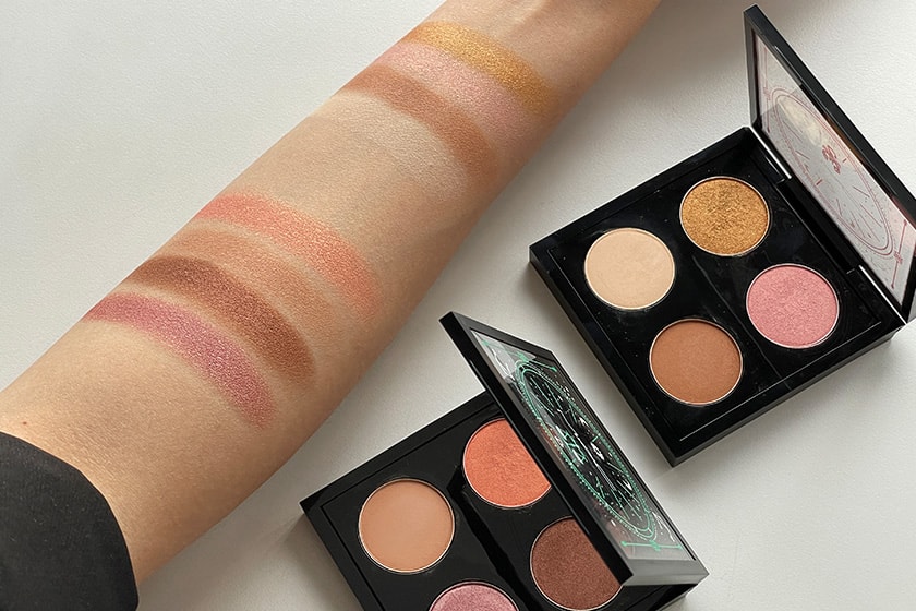 MAC Cosmetics 12 zodiac sign Makeup Eyeshadow Palette