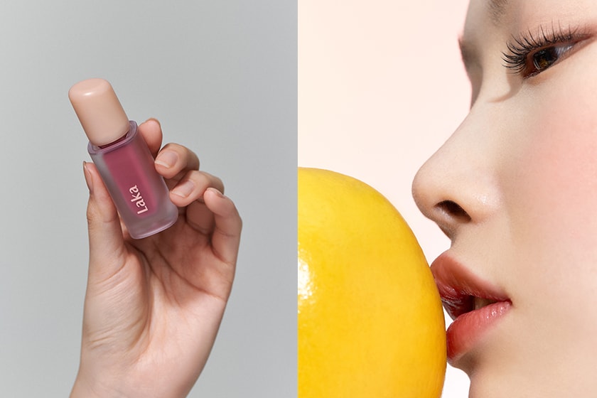 laka Fruity Glam Tint 2022 summer makeup