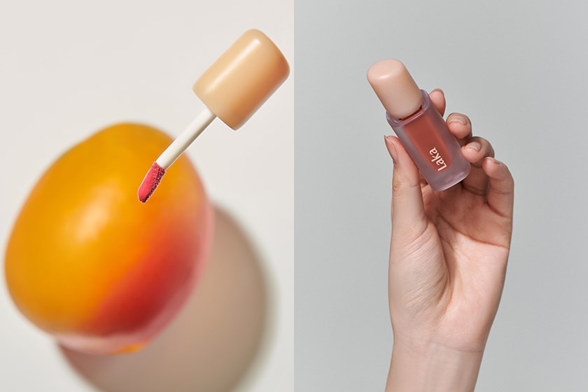laka Fruity Glam Tint 2022 summer makeup