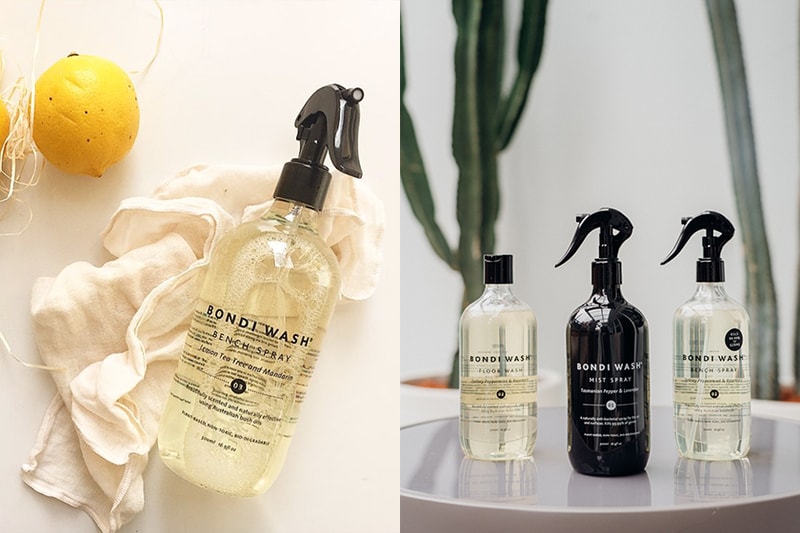 Bondi Wash Natural products for the home and body