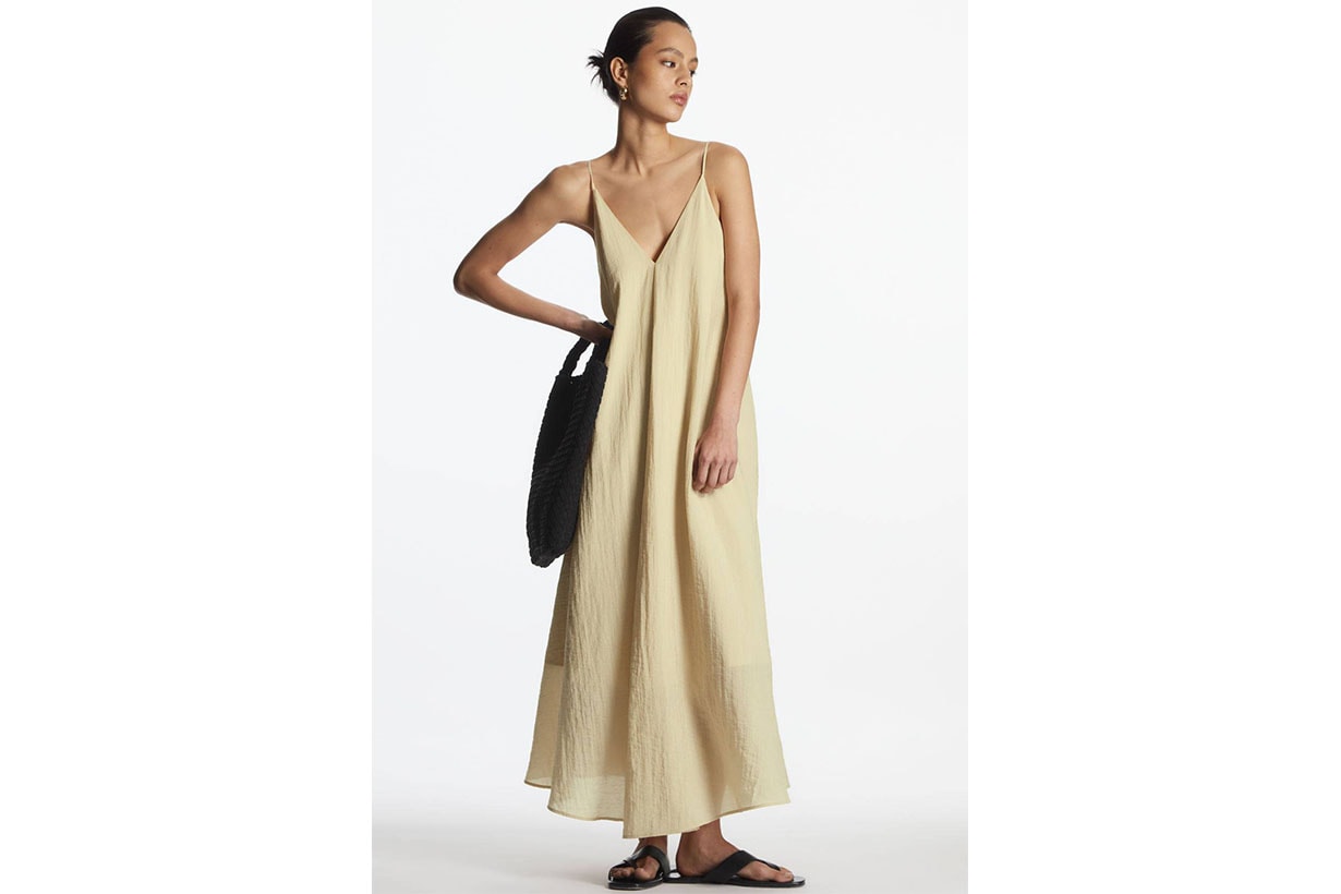 best cos fashion items 2022ss