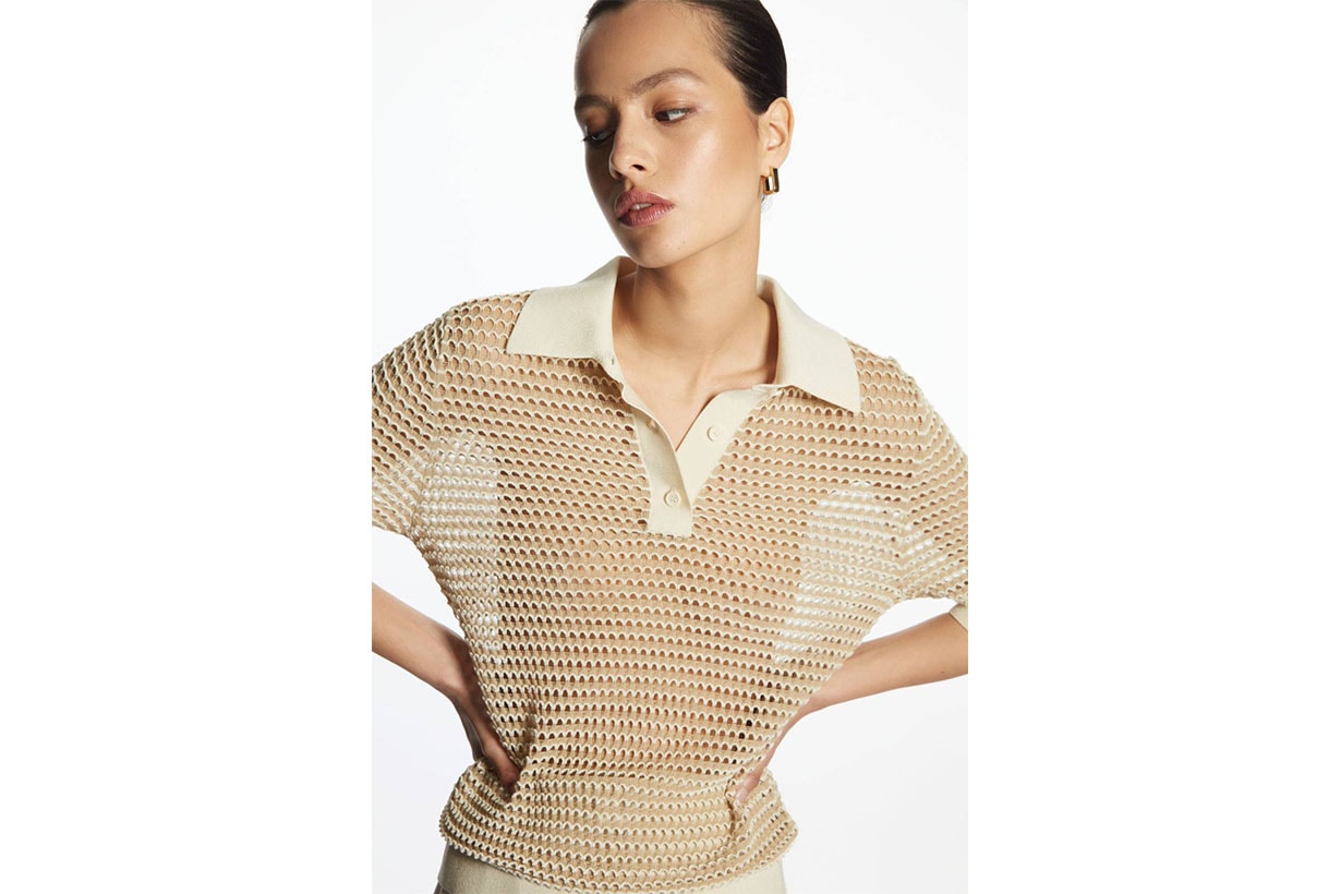 best cos fashion items 2022ss
