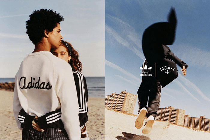 最後一次聯名:Adidas X Noah 聯手帶來慵懶簡約的基本單品!
