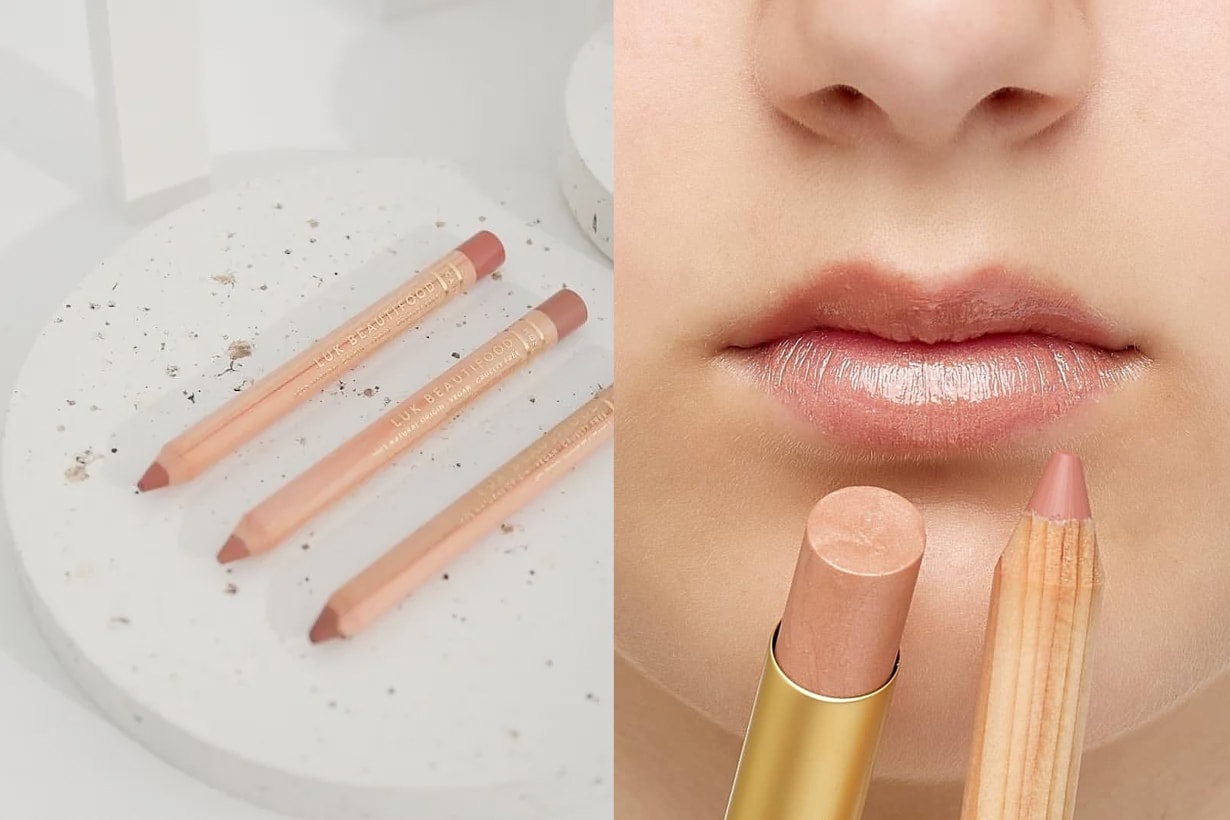 LÜK Beautifood Lipstick Crayons make up tips organic conscious