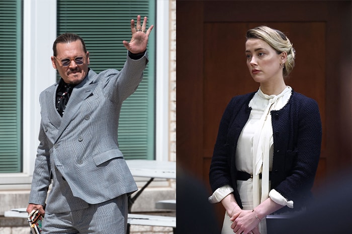 世紀官司後續:Amber Heard 在《水行俠 2》消失?Johnny Depp 令 Dior 每日大賺 450 萬!