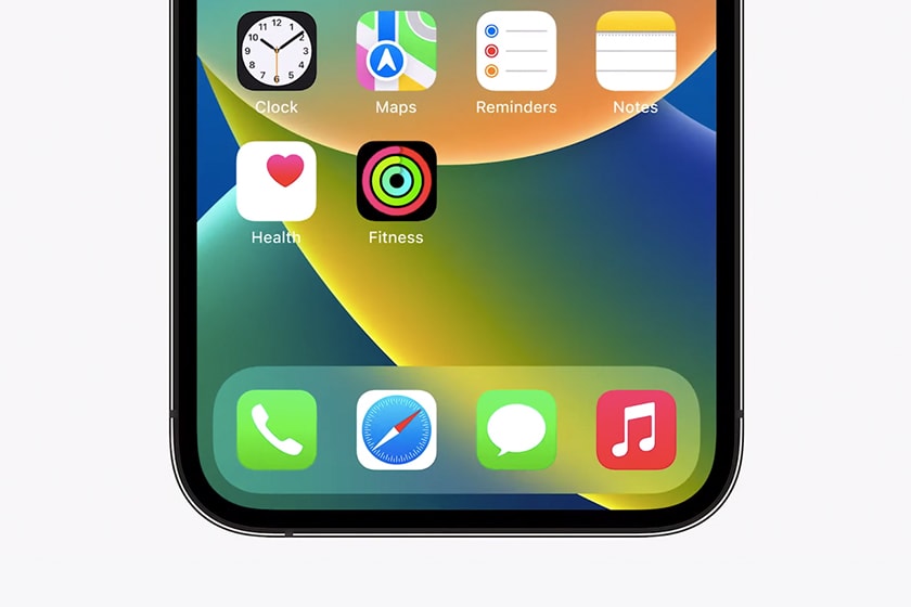 Apple WWDC 2022 iOS 16 New function