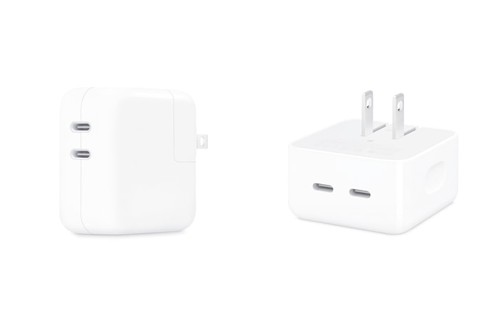 空間省魔術：Apple 雙 USB-C 埠充電頭，已經上架官網