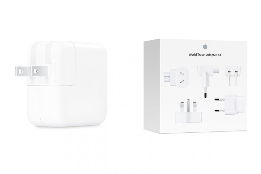 apple 35W Dual USB-C Port Power Adapter coming soon