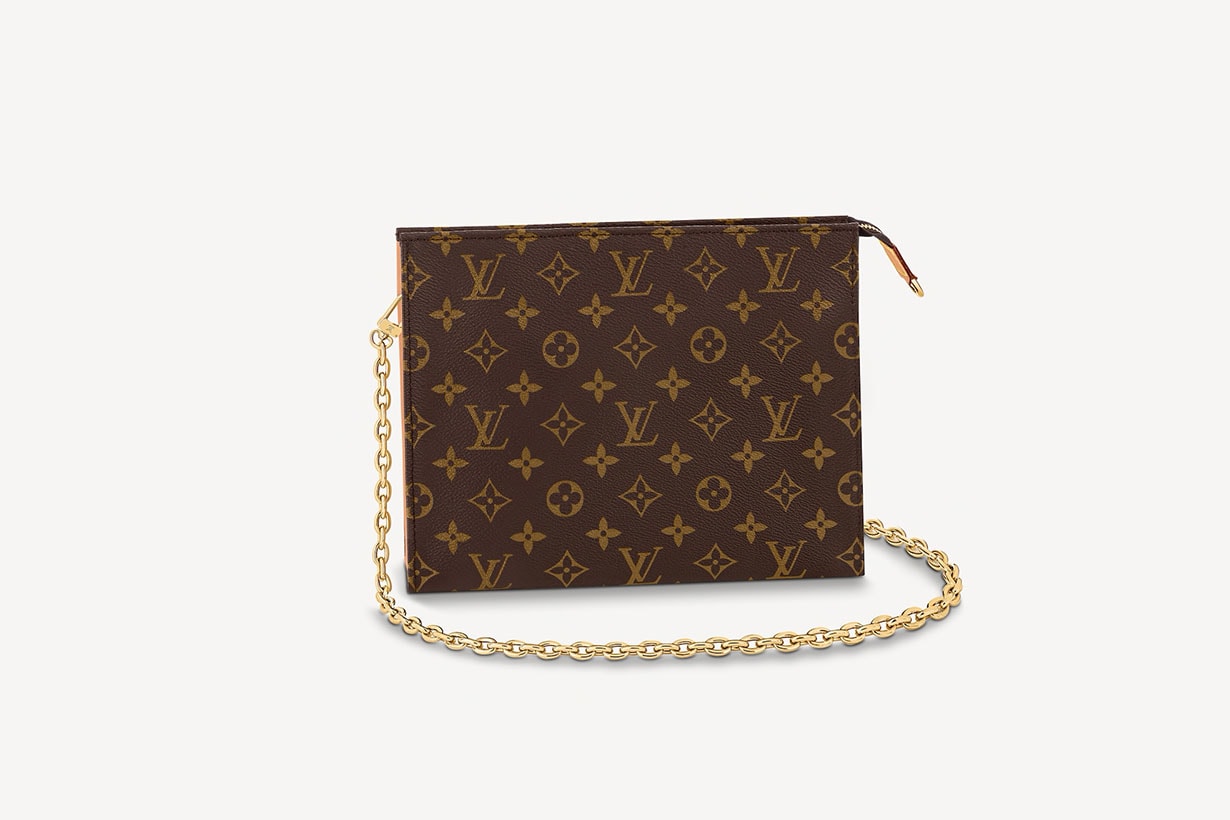 Louis Vuitton Toiletry Pouch On Chain handbags 