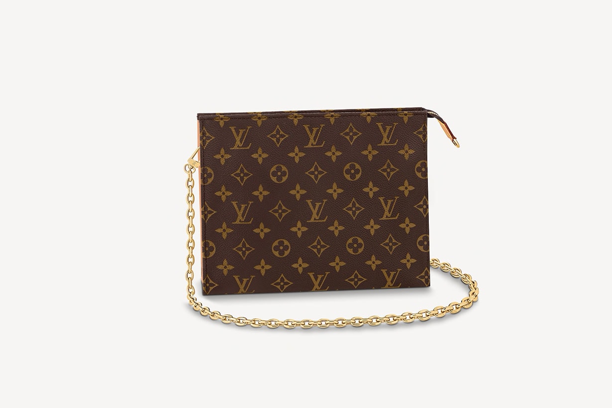 Louis Vuitton Toiletry Pouch On Chain handbags