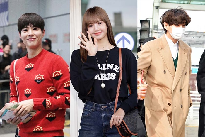 神仙陣容:Blackpink Lisa、BTS V、朴寶劍為何會坐包機同遊法國?