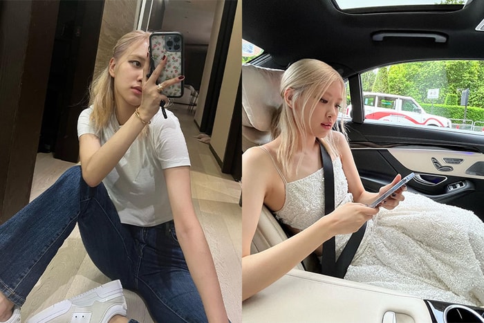 「難以忘懷的經歷」造型師揭露 Blackpink Rosé 人品的貼文引熱議!