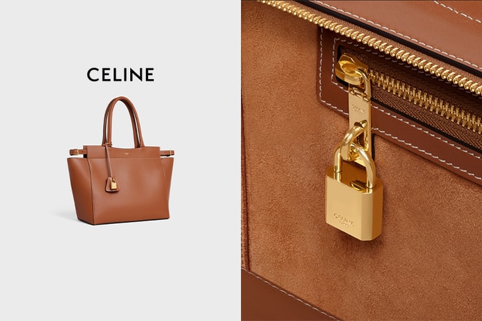 上班族下一目標！Celine 大容量 Cabas 手袋為職場造型帶來一份優雅魅力
