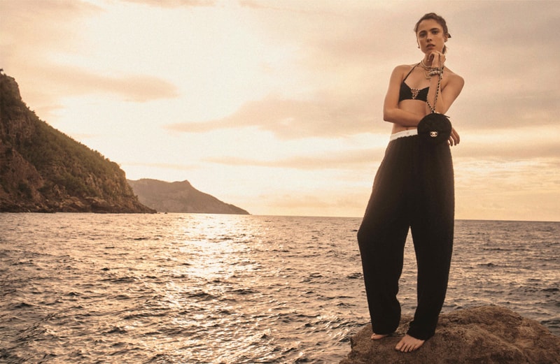 CHANEL 2022 COCO BEACH Collection