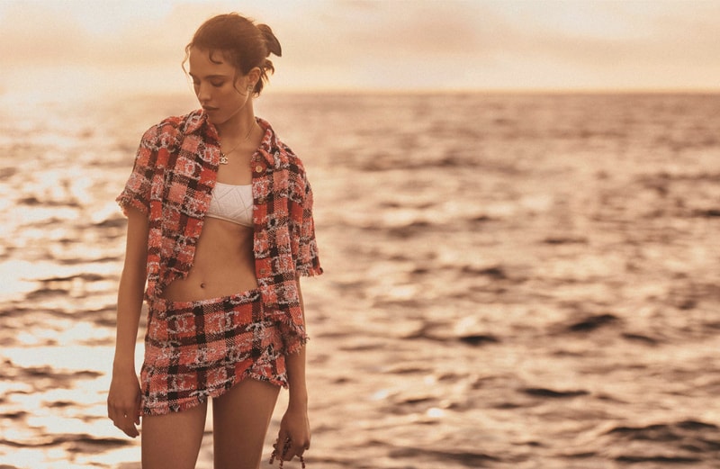 CHANEL 2022 COCO BEACH Collection