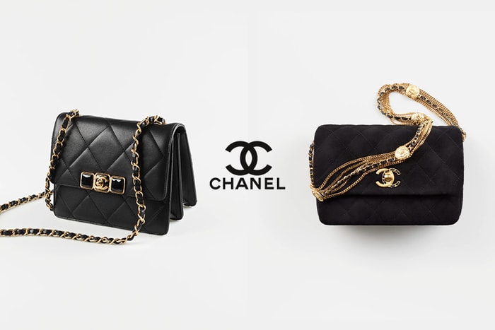 極致的高貴奢華：Chanel 3 款全新 Flap Bag，優雅焦點落在這裡！