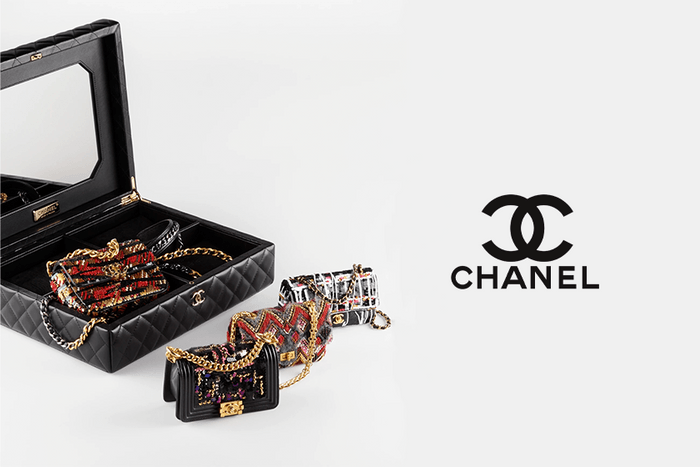 小孩才做選擇:Chanel 早秋禮盒夢幻登場,一次擁有 4 顆迷你手袋!
